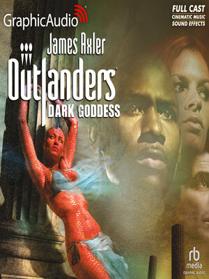 cover image of Dark Goddess